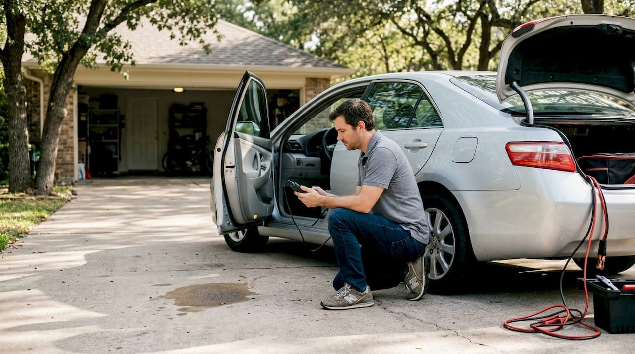 Diagnose Car Problems Fast in DFW: Step-by-Step Guide