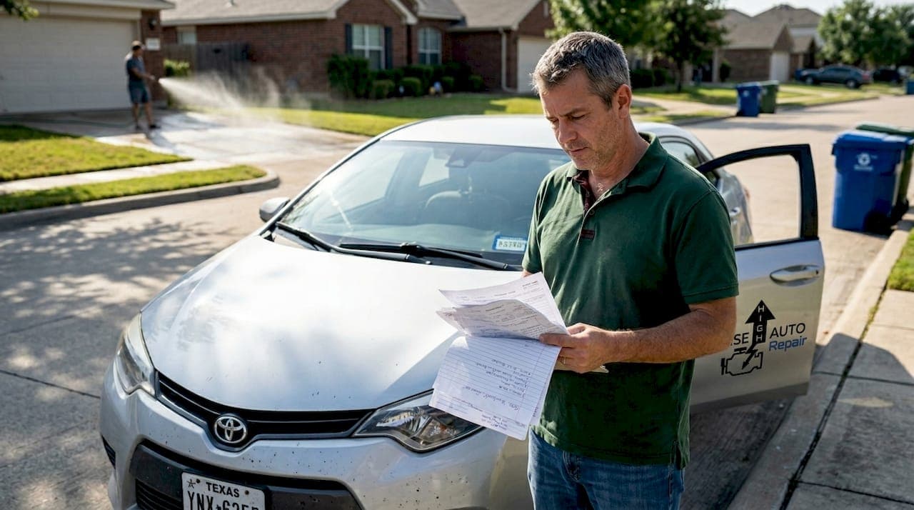 2026 Texas vehicle inspection tips: what owners must know